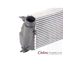 Nissan X-Trail 1.6 dCi 2014- Intercooler