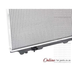 Nissan Maxima II 2.0i 3.0i 95-99 Manual Radiator
