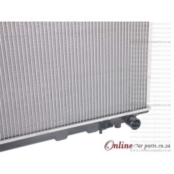 Nissan Maxima II 2.0i 3.0i 95-99 Manual Radiator