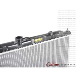 Nissan Maxima II 2.0i 3.0i 95-99 Manual Radiator