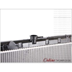 Nissan Maxima III 3.0i 00-04 Automatic Radiator 