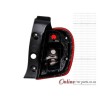 Nissan Micra II 14-18 Left Hand Tail Light Taillamp