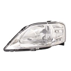 Nissan NP200 Left Hand Side Electric Type Chrome Head Light Headlamp