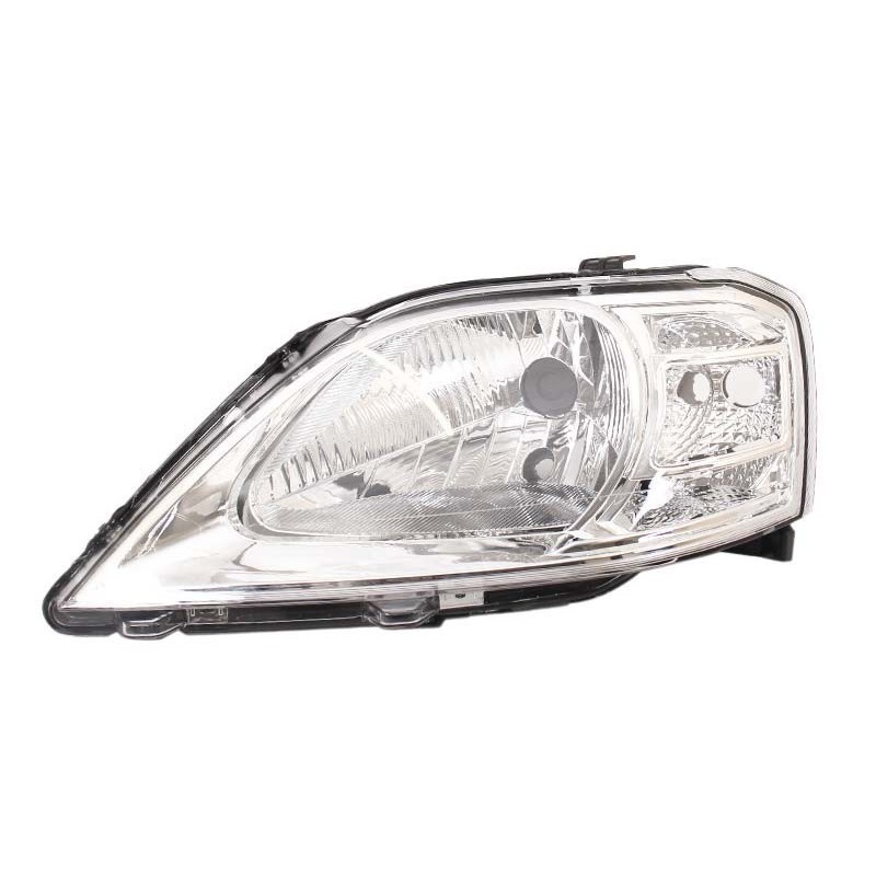 Nissan NP200 Left Hand Side Electric Type Chrome Head Light Headlamp