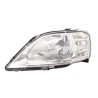 Nissan NP200 Left Hand Side Electric Type Chrome Head Light Headlamp