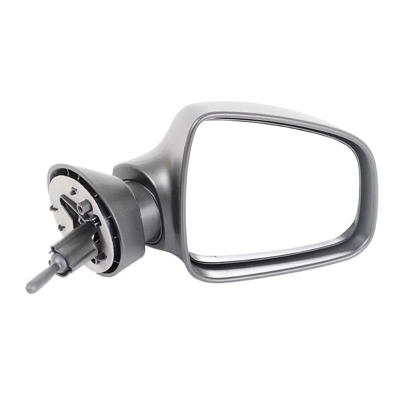 Nissan NP200 2008- Right Hand Side Door Mirror with Manual Lever