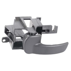 Nissan Navara 06-17 Left Hand Side Front Inner Door Handle Black 