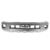 Nissan Patrol 2005- Front Bumper with Fog Light Hole