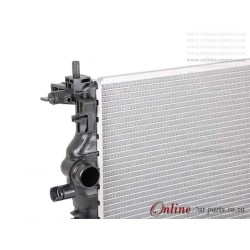 Chevrolet Cruze 1.6 10-16 Manual Radiator