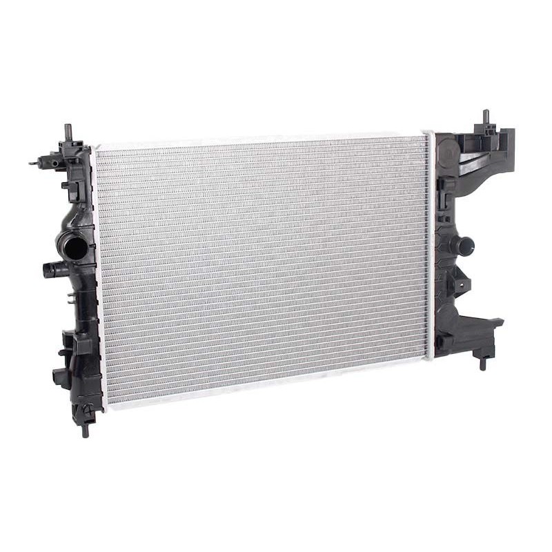 Opel Astra J 10-16 1.6 Manual Radiator