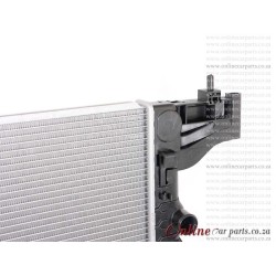 Opel Astra J 10-16 1.6 Manual Radiator