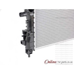 Opel Astra J 10-16 1.6 Manual Radiator