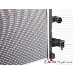 Opel Corsa C 02-06 1.4 1.6 1.8 for models with Air Con Manual Radiator