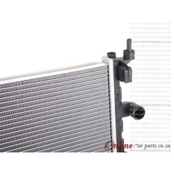 Opel Corsa C 02-06 1.4 1.6 1.8 for models with Air Con Manual Radiator