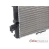 Opel Corsa C UTE 02-06 1.7D Manual Radiator