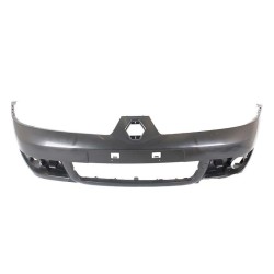 Renault Clio II 04-05 Front Bumper with Fog Lamp Holes VAVAVOOM