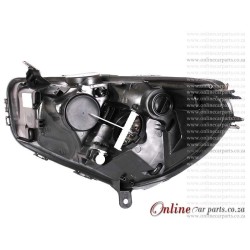 Renault Clio V 13-16 Right Hand Side Electric Motorised Headlamp Headlight 
