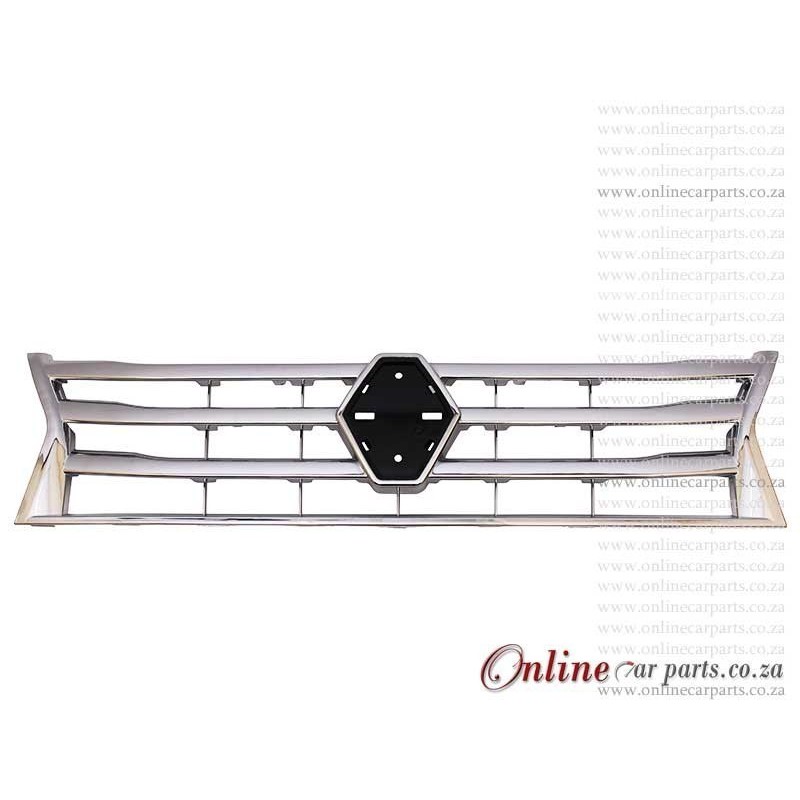 Renault Duster 13-15 Outer Chrome Grille