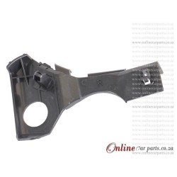 Toyota RUNX TT120 02-07 Right Hand Side Plastic Bumper Slide