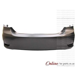 Toyota Corolla Quest AE130 07-14 Rear Bumper
