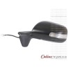 Toyota Auris 10-12 Left Hand Electric Door Mirror with Indicator Light