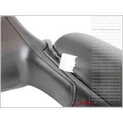 Toyota Auris 10-12 Left Hand Electric Door Mirror with Indicator Light