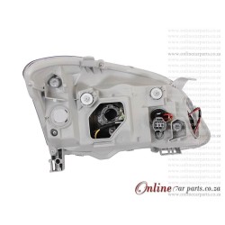 Toyota RUNX TT120 02-07 Left Hand Side Headlamp Headlight