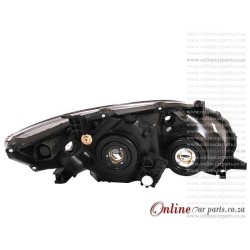 Toyota Corolla Quest AE130 2014- Left Hand Side Headlight Headlamp