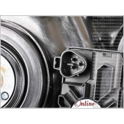 Toyota Corolla Quest AE130 2014- Left Hand Side Headlight Headlamp