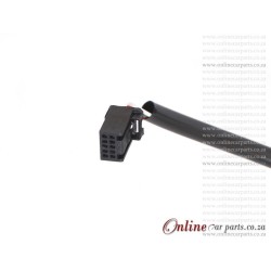 Toyota Hilux YN160 2016- Right Hand Side Electric Door Mirror RSA Models
