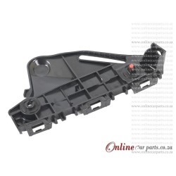 Toyota Hilux YN160 2016- Left Hand Side Bumper Slide 2WD