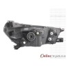 Toyota Hilux YN160 2016- Right Hand Side Headlamp with Electric Motor