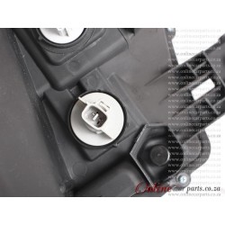 Toyota Hilux YN160 2016- Right Hand Side Headlamp with Electric Motor