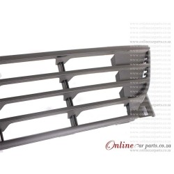 VW Polo Vivo II 2018- 5-Door Front Bumper Lower Centre Grille