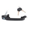 VW Jetta III 92-99 Right or Left Outer Front Door Handle with Key