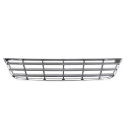 VW Passat VII 05-10 Front Bumper Centre Chrome Grille 