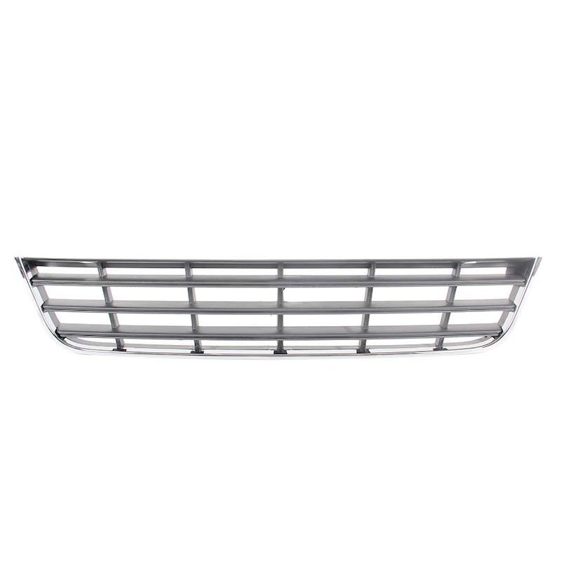 VW Passat VII 05-10 Front Bumper Centre Chrome Grille 