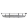 VW Passat VII 05-10 Front Bumper Centre Chrome Grille 