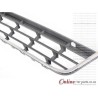 VW Passat VII 05-10 Front Bumper Centre Chrome Grille 