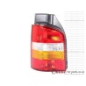 VW T5 Kombi 04-09 Left Hand Side Tail Lamp Tail Light - Red White Amber