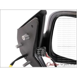 VW T5 Kombi 04-09 Right Hand Side Electric Door Mirror