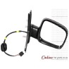 VW T5 Transporter 04-09 Right Hand Side Electric Door Mirror