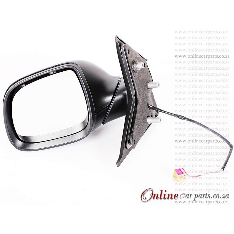 VW T5 Kombi 10-15 Left Hand Side Electric Door Mirror