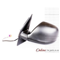 VW T5 Transporter 10-15 Left Hand Side Electric Door Mirror