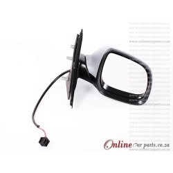 VW T5 California 10-15 Right Hand Side Electric Door Mirror