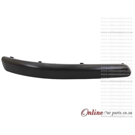VW Polo II 05-09 Right Hand Front Bumper Beading Mould Strip 