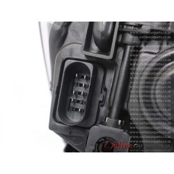 VW Polo IV 2018- Left Hand Side Headlamp Headlight with Motor Hatchback