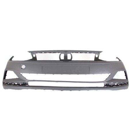 VW Polo IV 2018- Hatchback Front Bumper