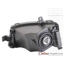 VW Golf VII 13-17 Right Hand Fog Light Fog Lamp with Socket