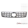 VW Touran 04-06 Main Chrome Grille
